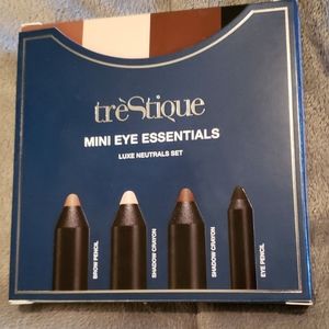 Trestique mini eye essentials set